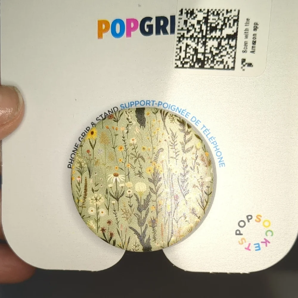 PopSocket Floral Phone Grip